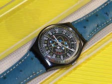 24 STUNDEN Swatch Uhr