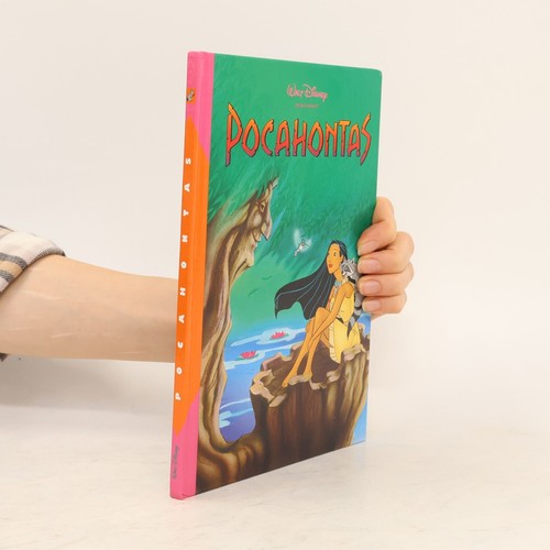 Pocahontas walt disney - walt,