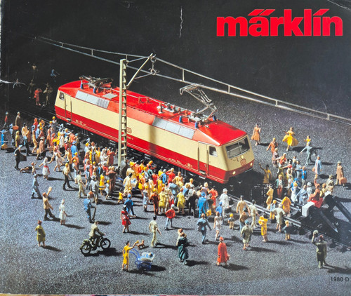 Märklin katalog - märklin, h0