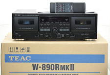 TEAC W-890R MKII Doppel