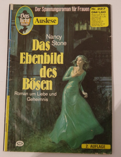 Gaslicht auslese band 227 - -,