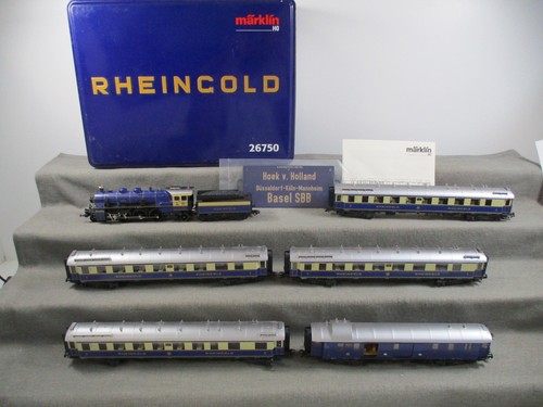 Märklin spur 26750 - h0,