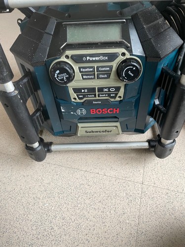 Bosch 18v gml powerbox - bosch,