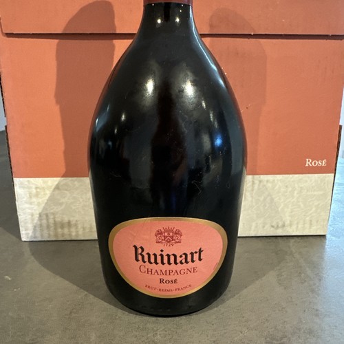 Ruinart rosé champagner 75l - 0,