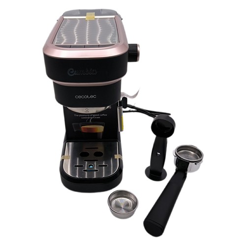 Cecotec espressomaschine - cecotec,