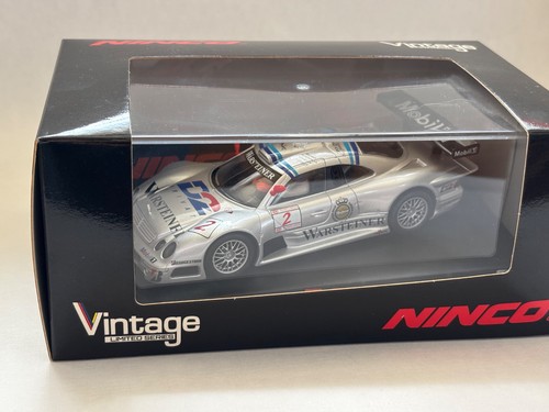 Ninco slotcar 50572 - 50572, mercedes
