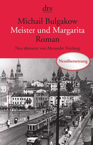 Meister und margarita - meister,
