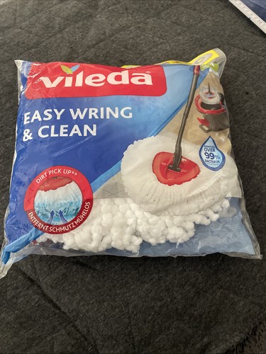 Vileda easy wring clean - wring, &