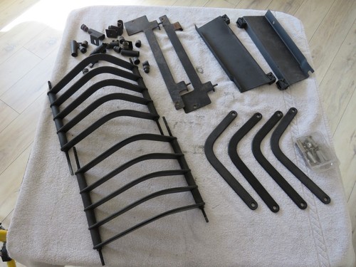Jeep cherokee schutzgitter - jeep,