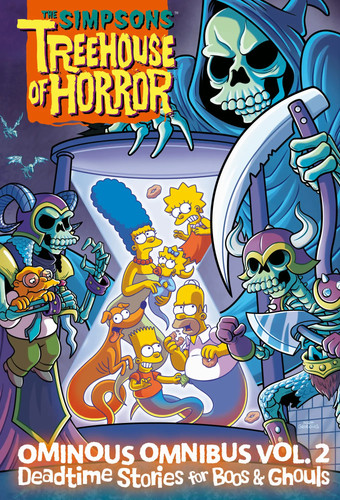 The simpsons treehouse - simpsons,