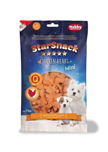 Nobby starsnack mini - mini, chicken