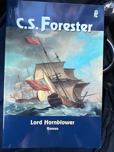 Lord hornblower von s - von, c.