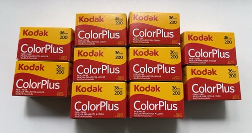 10x kodak colorplus 200 analog - 10x,