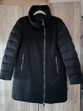 Moncler daunenjacke schwarz - daunenjacke,