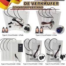 Auto Carbon Sitzheizung 3/5