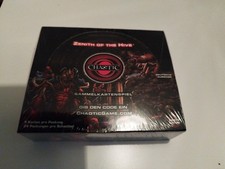 CHAOTIC - ZENITH OF THE HIVE -