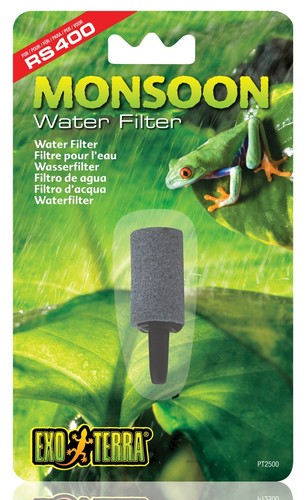 Exo terra monsoon wasserfilter - exo,