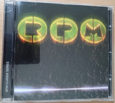 RPM - S/T - Hard/Melodic Rock Extrem Rare  CD 2004 Munich City Nights