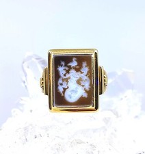 Siegelring 🛡️ 585 Gold