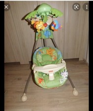 fisher price, babyschaukel, Wippe, gebraucht