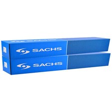 2x SACHS 317272 Stoßdämpfer