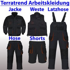 Arbeitshose Latzhose Arbeit