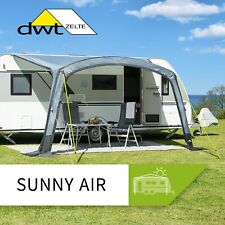 dwt Sonnendach Sunny Air 250cm Tiefe, mit Air-In- System- aufblasbar