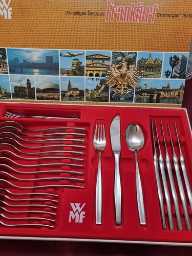 Wmf frankfurt cromargan - wmf,