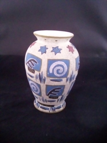Vase decko blumen - vase,,