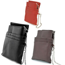 nean Kellnerbörse mit Tasche und Kette - Taxibörse Geldbörse Gastro Taxi Holster