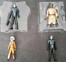 4x Star Wars Figuren 10 Cm