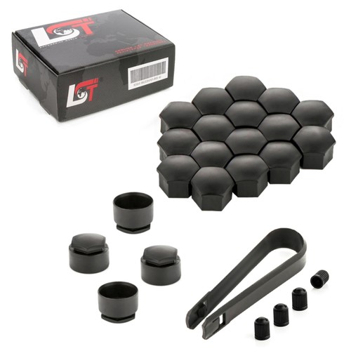 20x radschrauben abdeckkappen - 20x,