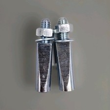 2 Stück Kurbelkeile langer