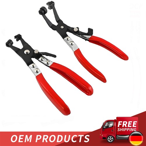 2pc schlauchschellenzange - 2pc, 45°