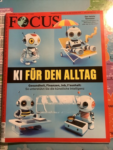 Focus 2026 für den - ki,