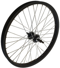 Zoll bmx hinterrad - zoll,