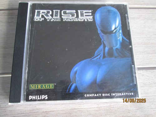 Rise the robots - the,