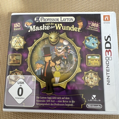 Professor layton und die - layton,