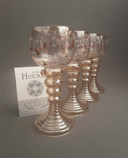 Vier 140 Jahre alte, antike