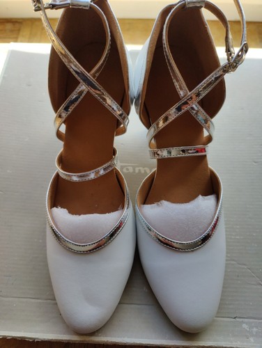 Tango tanzschuhe größe - größe, 37,5