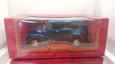 Mira 1:18 Chevrolet Carryall