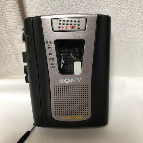 Sony tcm kassettenrecorder - sony, tcm-36
