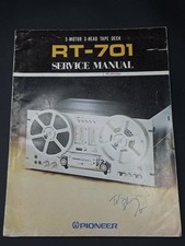 ORIGINAL Pioneer RT-701