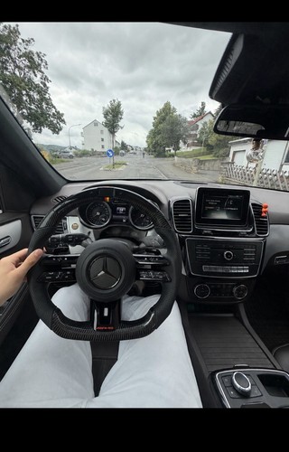 Mercedes amg lenkrad mit - amg,