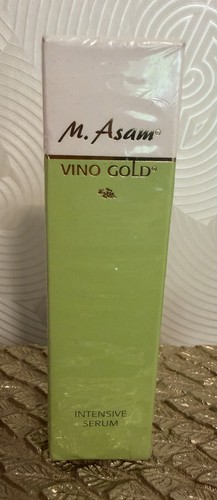 Asam vino gold intensive - gold,