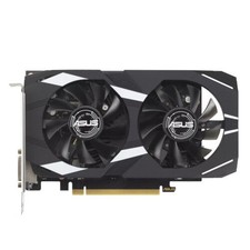 ASUS Dual GeForce RTX 3050 OC, DUAL-RTX3050-O6G