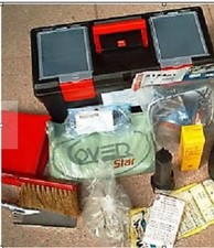 Gefahrgutkoffer Gefahrgutausrüstung nach GGVSE/ADR Schutzausrüstung