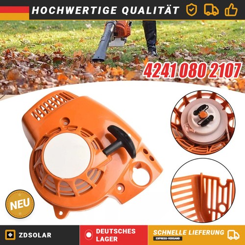 Starter anwerfvorrichtung - starter,