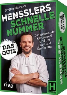 Hensslers schnelle nummer das - hensslers, nummer: