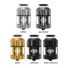 QP Design Juggerknot MR RTA